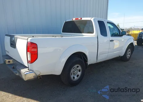 2012 Nissan Frontier S from USA, damaged, VIN 1N6BD0CT2CC426081